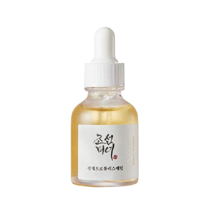Beauty of Joseon Glow Serum Propolis + Niacinamide ไนอาซินาไมด์ ปรับสมดุลน้ำมันผิว ลดมันให้น้อยลง