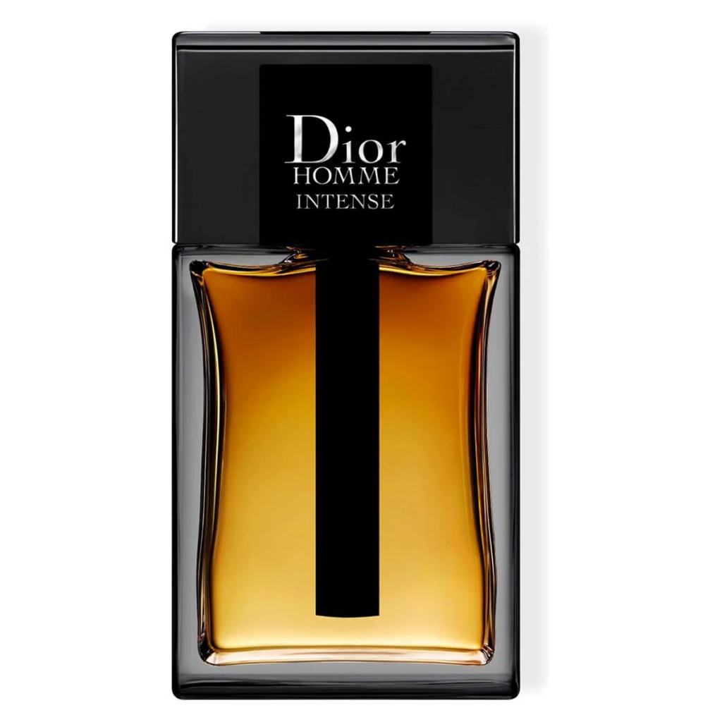 Dior Homme Intense Eau De Parfum น้ำหอมผู้ชาย การผสมผสานของกลิ่นไอริสกับหญ้าแฝกและดอกลาเวนเดอร์