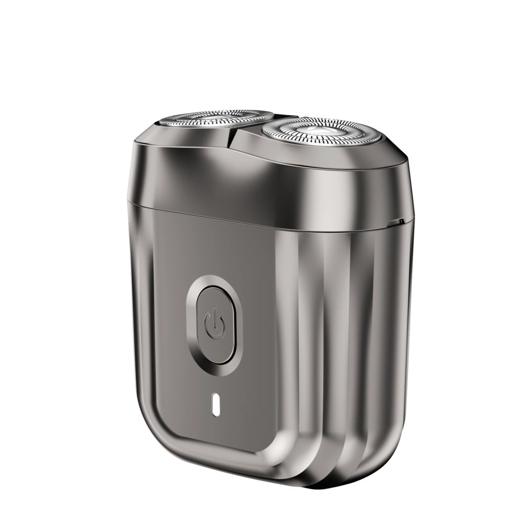 ENCHEN Mini Electric Shaver รุ่น Mini 6 เครื่องโกนหนวดไฟฟ้า แม่นยำทุกตำแหน่งการโกน ระบบใบมีดคู่