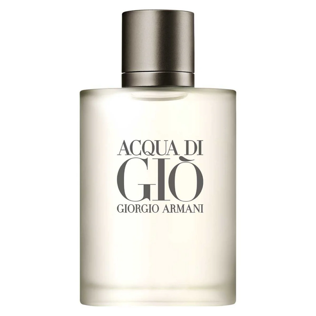 GIORGIO ARMANI Acqua DI Giò EDT น้ำหอมผู้ชาย สูตรผสมผสานความหอมหวานดอกมะลิและทะเลอ่อน ๆ