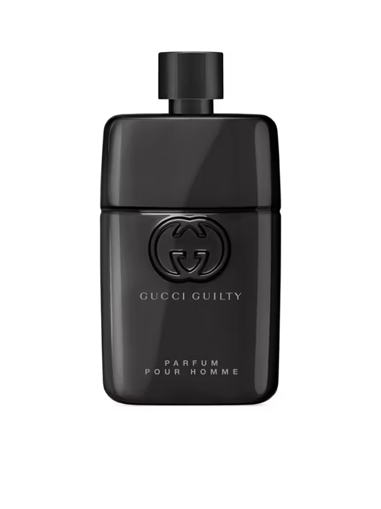 GUCCI Guilty Pour Homme Parfum (EDP) น้ำหอมผู้ชาย กลิ่นส่วนผสมของดอกกุหลาบและพริกสด