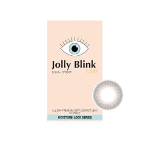 Jolly Blink สี Sunkissed Brown คอนแทคเลนส์สีน้ำตาล สวยคมได้สไตล์คนเอเชีย