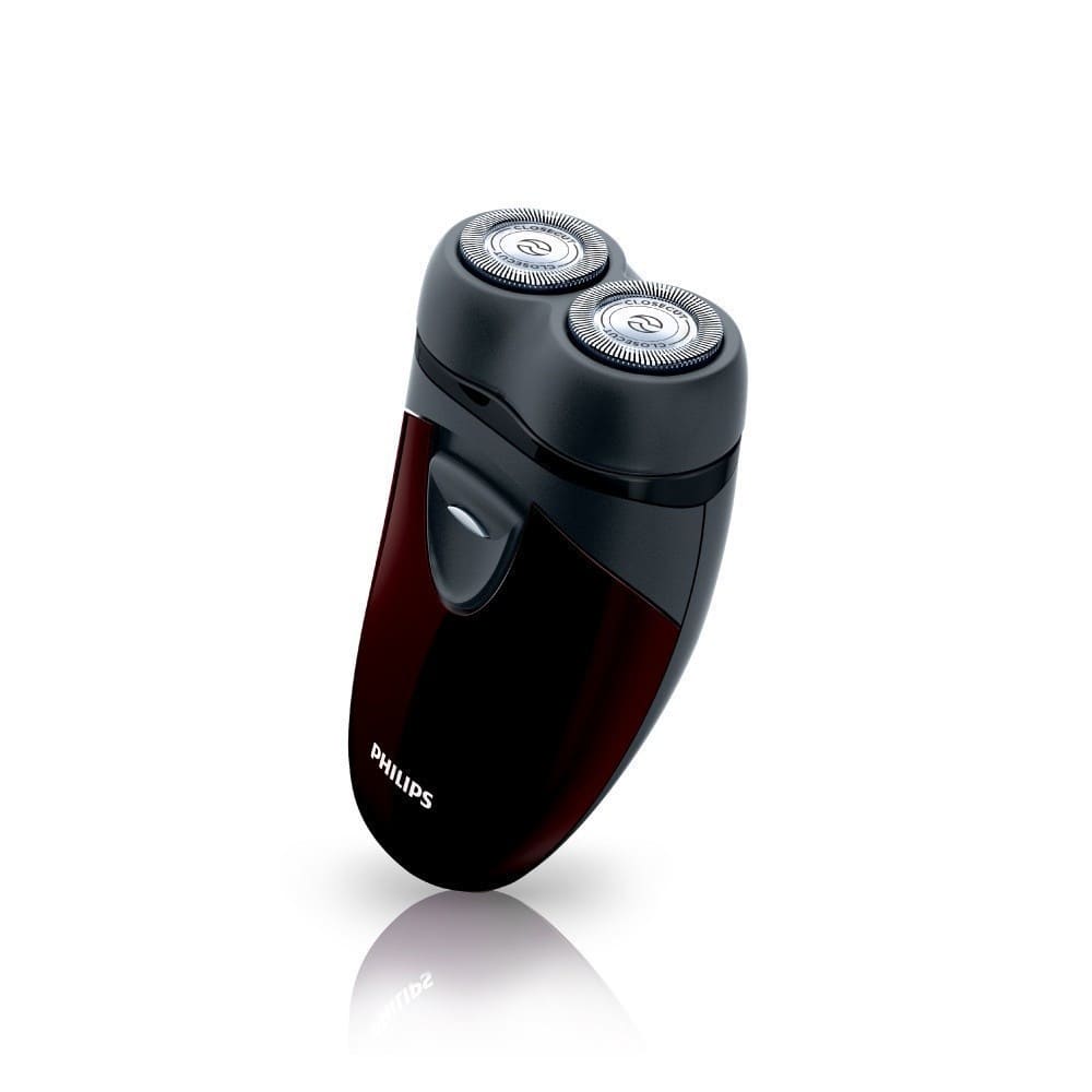 Philips Personal Electric Shaver รุ่น PQ206-18 เครื่องโกนหนวดไฟฟ้า สะดวกง่ายใช้งานได้ต่อเนื่อง 60 นาที
