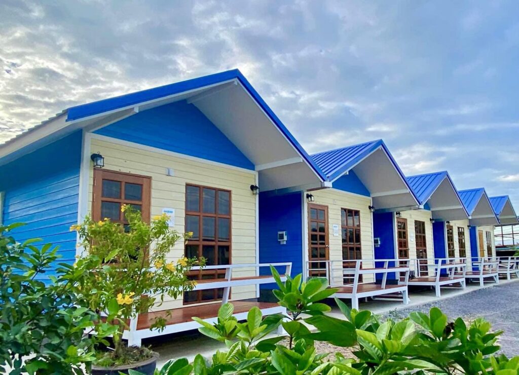 Puckdee Resort พักดี รีสอร์ท สระบุรี สะดวกสบาย บริการสถานที่พักพร้อมเฟอร์นิเจอร์ให้ครบครัน