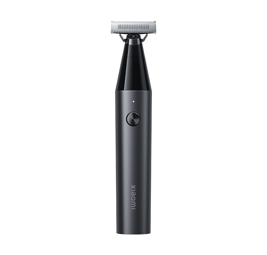 Xiaomi UniBlade Trimmer รุ่น X300 เครื่องโกนหนวดไฟฟ้า หัวโกนแบบแบนหมุนได้ 40 องศา