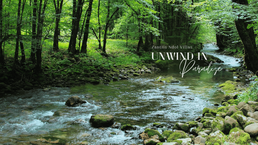 Zantiis Ndol Villas ณดล สตรีมไซด์ ไทย วิลล่า รีสอร์ท สระบุรี เพลิดเพลินบรรยากาศสบาย ๆ ติดธรรมชาติ