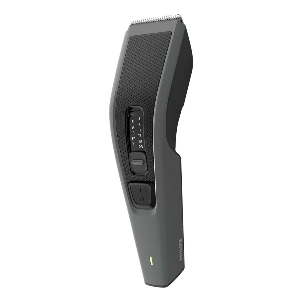 ปัตตาเลี่ยน Philips รุ่น HC3525-15 ปรับระดับการตัด ความยาวได้อิสระทุกแบบ