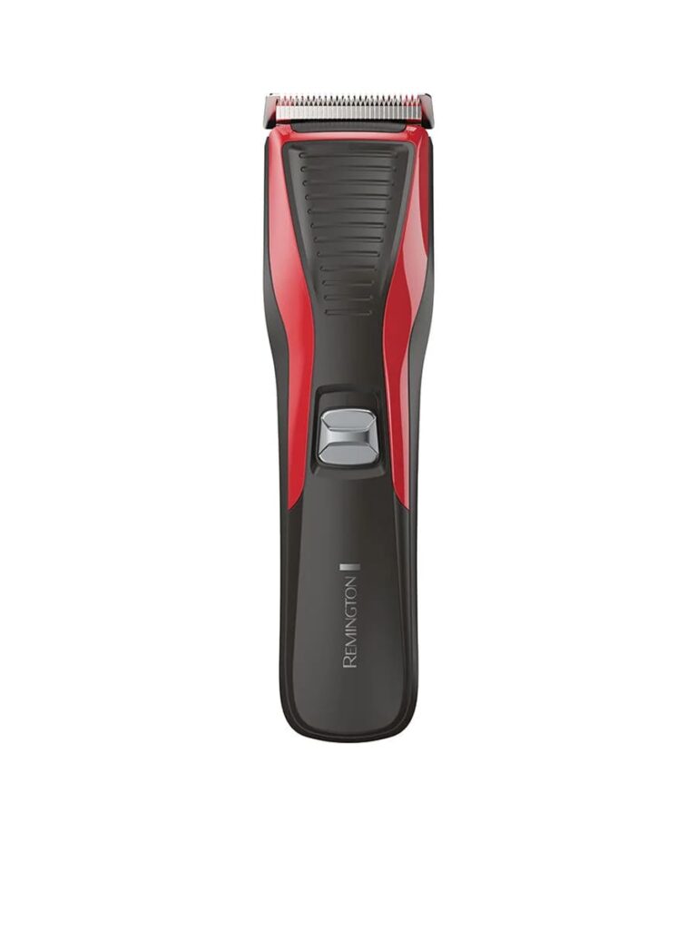 ปัตตาเลี่ยน Remington My Groom รุ่น HC-5100 ถอดหรือเสียบใช้งานได้ง่าย ไม่ต้องลับมีดตัวเครื่องทำได้เอ