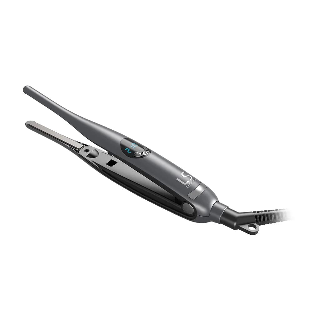 เครื่องหนีบผม Lesasha Smart Hybrid Hair Crimper รุ่น LS1675 การหนีบดัดผมได้ถึงโคนเส้นผม