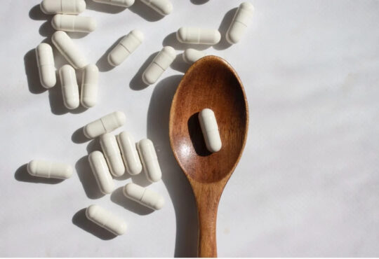 10 อาหารเสริม Probiotic ช่วยหลับ - 1