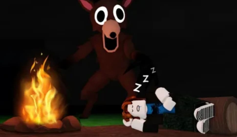 99 Nights in the Forest เกม Roblox สายลุ้นระทึก เอาตัวรอดให้ได้ใน 99 วัน