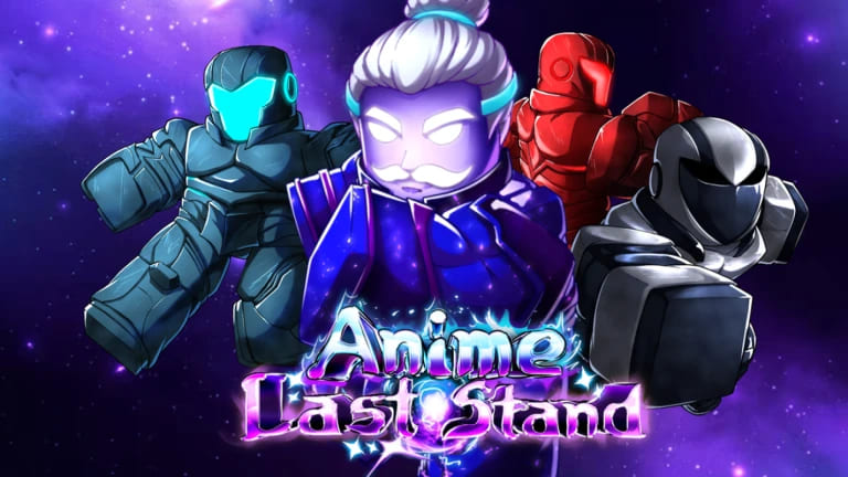 Anime Last Stand เกม Roblox แนว Tower Defend สไตล์ Anime ชื่อดัง