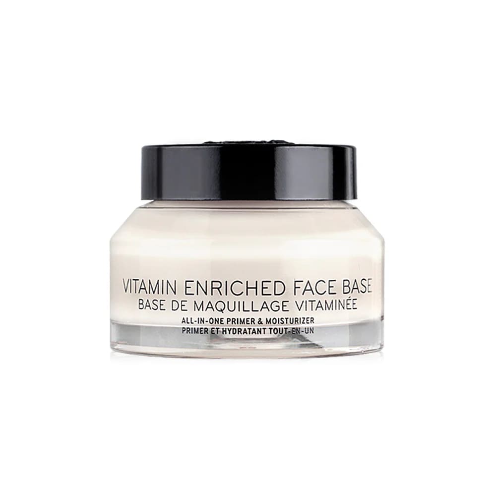BOBBI BROWN VITAMIN ENRICHED FACE BASE ALL-IN-ONE PRIMER & MOISTURIZER มอยส์เจอไรเซอร์เคาน์เตอร์แบรนด์ ทาง่าย ไม่เหนียวเหนอะหนะ