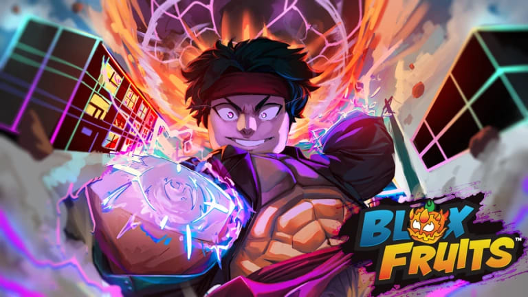 Blox Fruits เกม Roblox แนวการเล่นผจญภัยต่อสู้ระหว่างโจรสลัดกับทหารเรือ