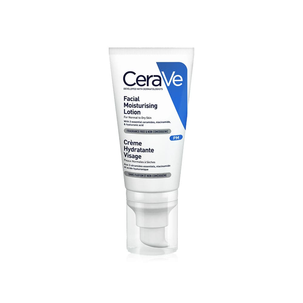 CERAVE Moisturising Cream มอยส์เจอไรเซอร์เคาน์เตอร์แบรนด์ เสริมความแข็งแรงให้ผิว