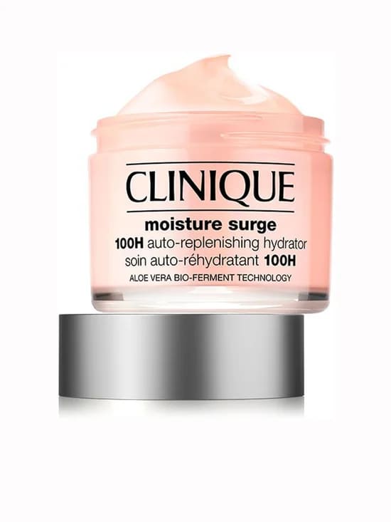 CLINIQUE Moisture Surge™ Extended Replenishing Hydrator มอยส์เจอไรเซอร์เคาน์เตอร์แบรนด์ เติมความชุ่มชื้นให้ผิว
