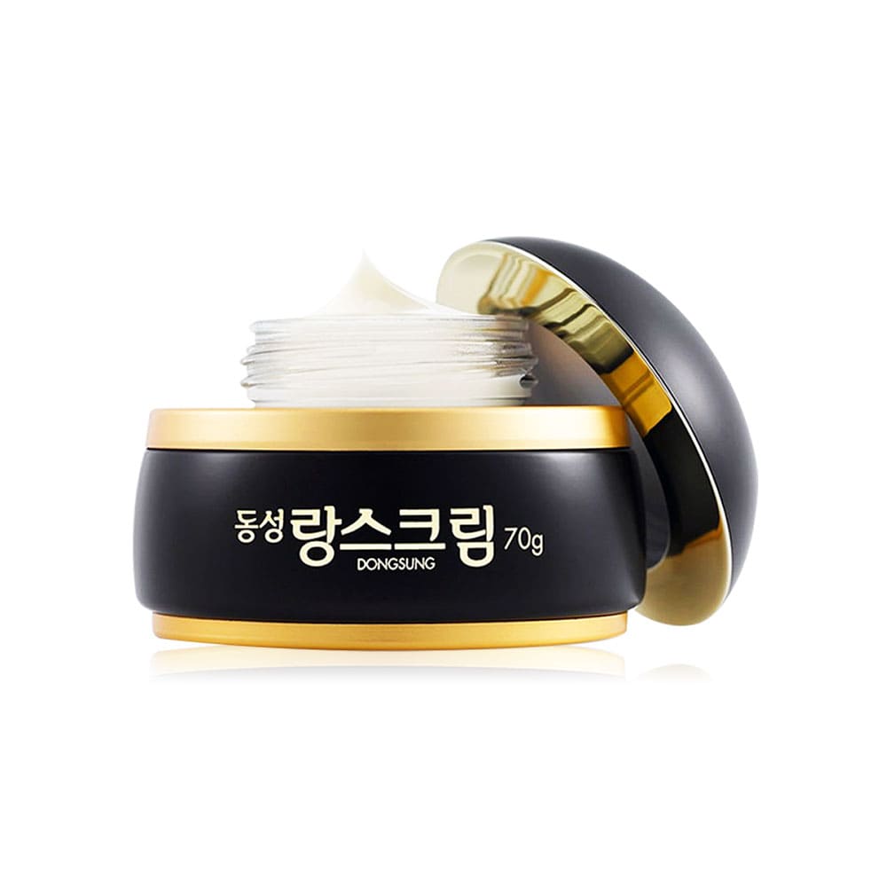 DONGSUNG Rannce Cream สกินแคร์เคาน์เตอร์แบรนด์ ทาง่าย เกลี่ยได้ทั่วทั้งผิวหน้า