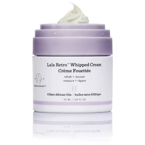 Drunk Elephant LALA Retro™ Whipped Cream สกินแคร์โพรไบโอติก