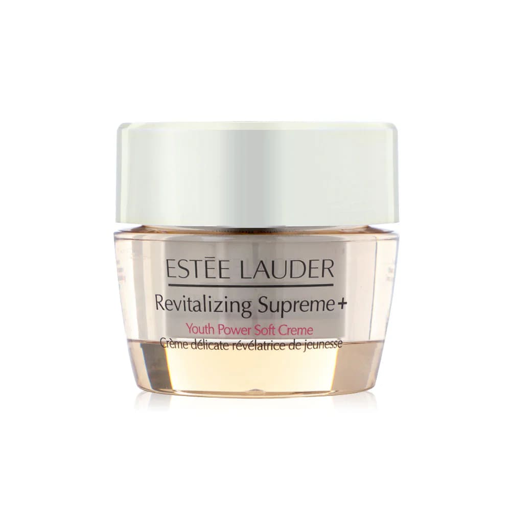 ESTEE LAUDER Revitalizing Supreme+Youth Power Soft Creme มอยส์เจอไรเซอร์เคาน์เตอร์แบรนด์ ลดอาการระคายเคือง