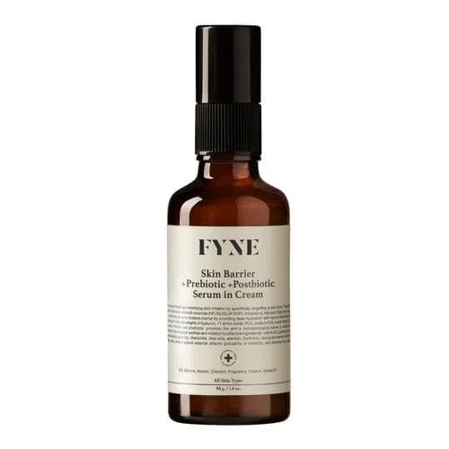 FYNE Skin Barrier + Prebiotic + Postbiotic Serum in Cream สกินแคร์โพรไบโอติก