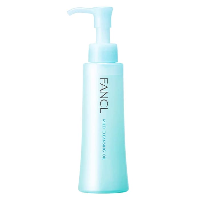 Fancl Mild Cleansing Oil คลีนซิ่งออยล์ ไม่ทิ้งคราบ รอยมันเอาไว้บนผิว