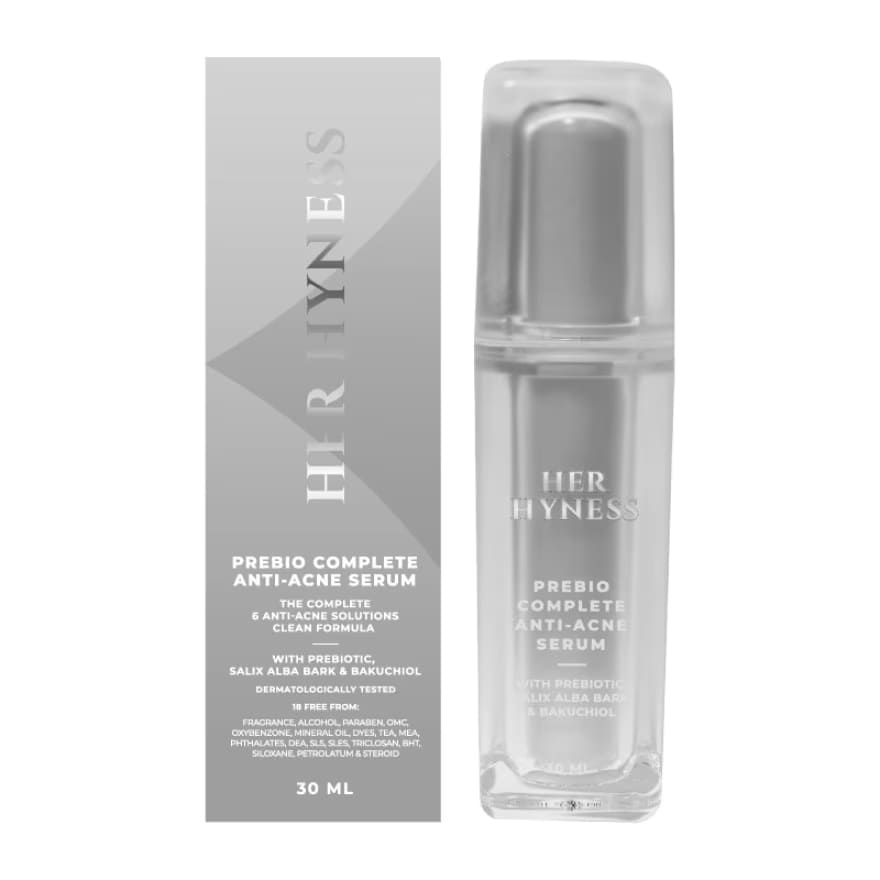 HER HYNESS Prebio Complete Anti-Acne Serum สกินแคร์โพรไบโอติก
