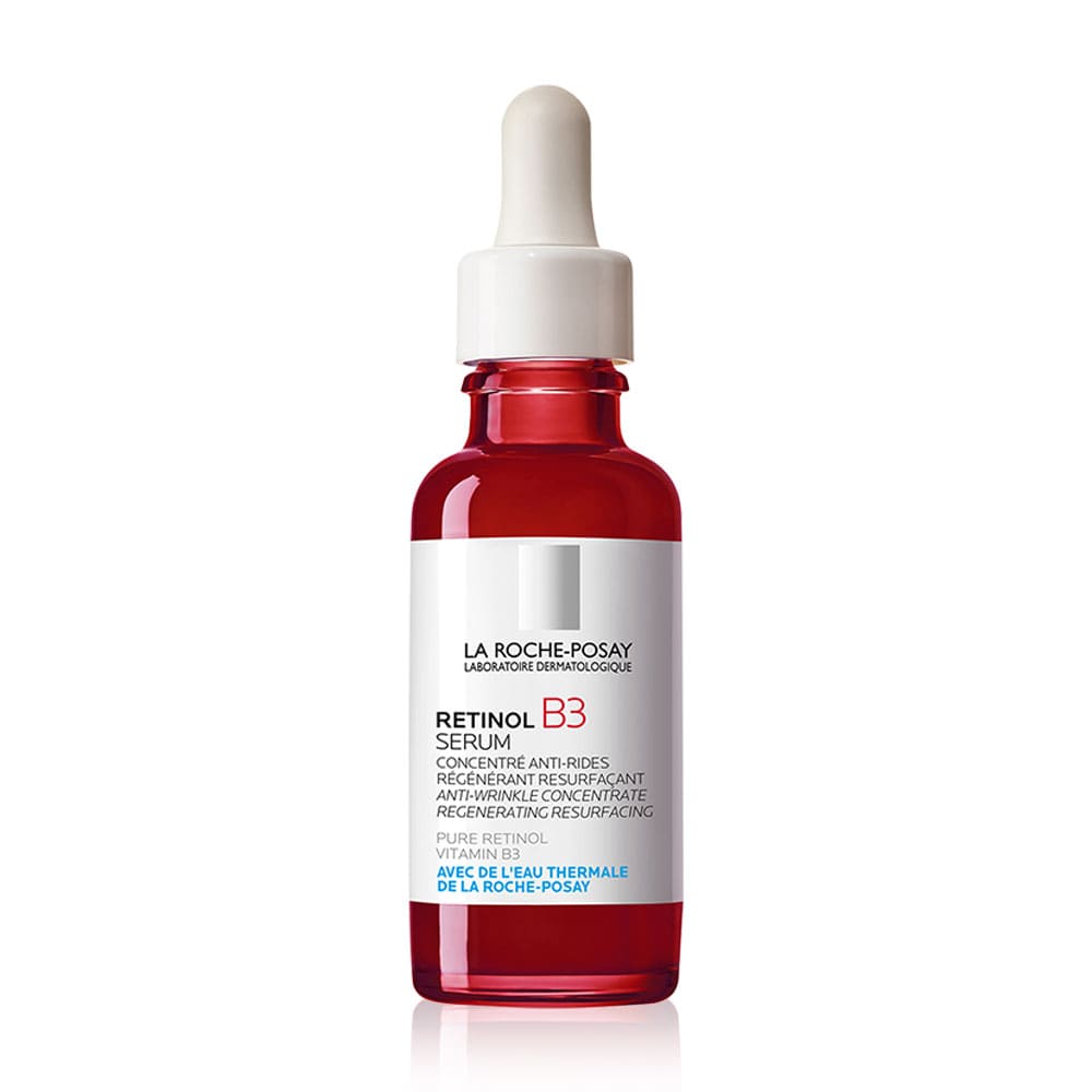 La Roche Posay Retinol B3 Serum สกินแคร์เรตินอล ปรับสมดุลผิวเรียบเนียนนุ่มชุ่มชื้นตลอดวัน