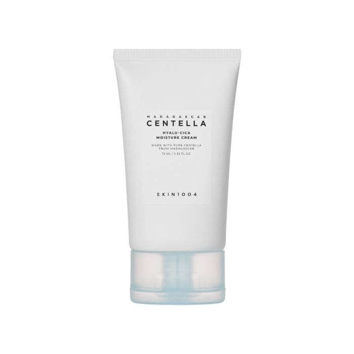 SKIN1004 Madagascar Centella Hyalu-Cica Moisture Cream มอยส์เจอไรเซอร์เคาน์เตอร์แบรนด์ กระตุ้นคอลลาเจนสกัดจากพืช