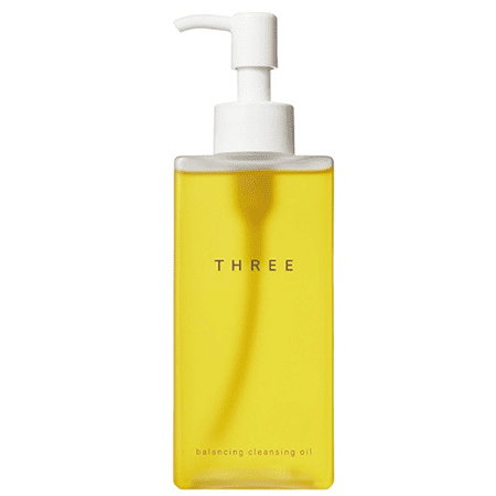 THREE Balancing Cleansing Oil R คลีนซิ่งออยล์ ทาเกลี่ยง่าย กลิ่นหอมอโรม่าอ่อน ๆ